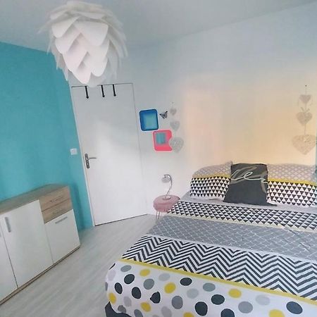 Au Pagnol Lejlighed Aubagne Eksteriør billede