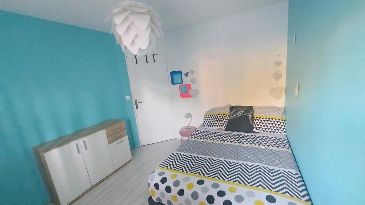 Au Pagnol Lejlighed Aubagne Eksteriør billede